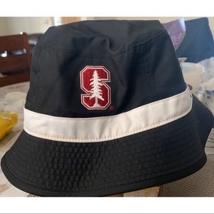 Stanford college bucket hat